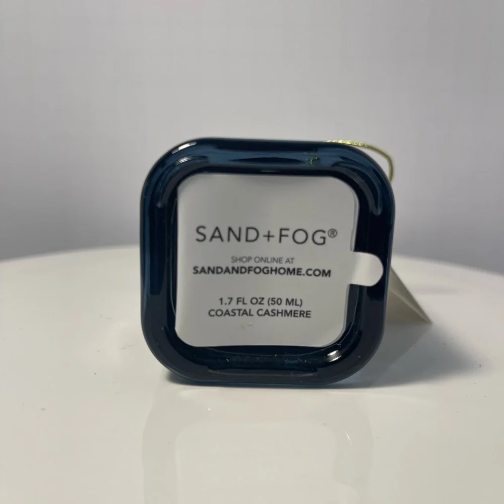 Sand + Fog sand fog